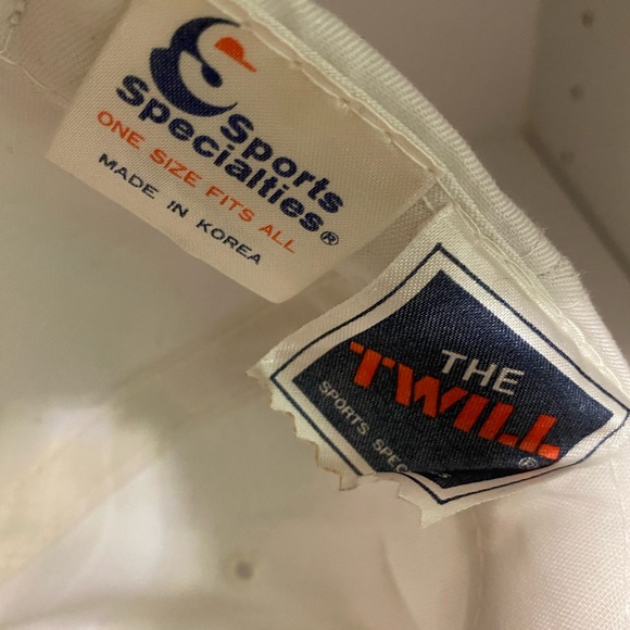 Los Angeles Lakers Vintage Sports Specialities The Twill Hat 90’s - Picture 9 of 9